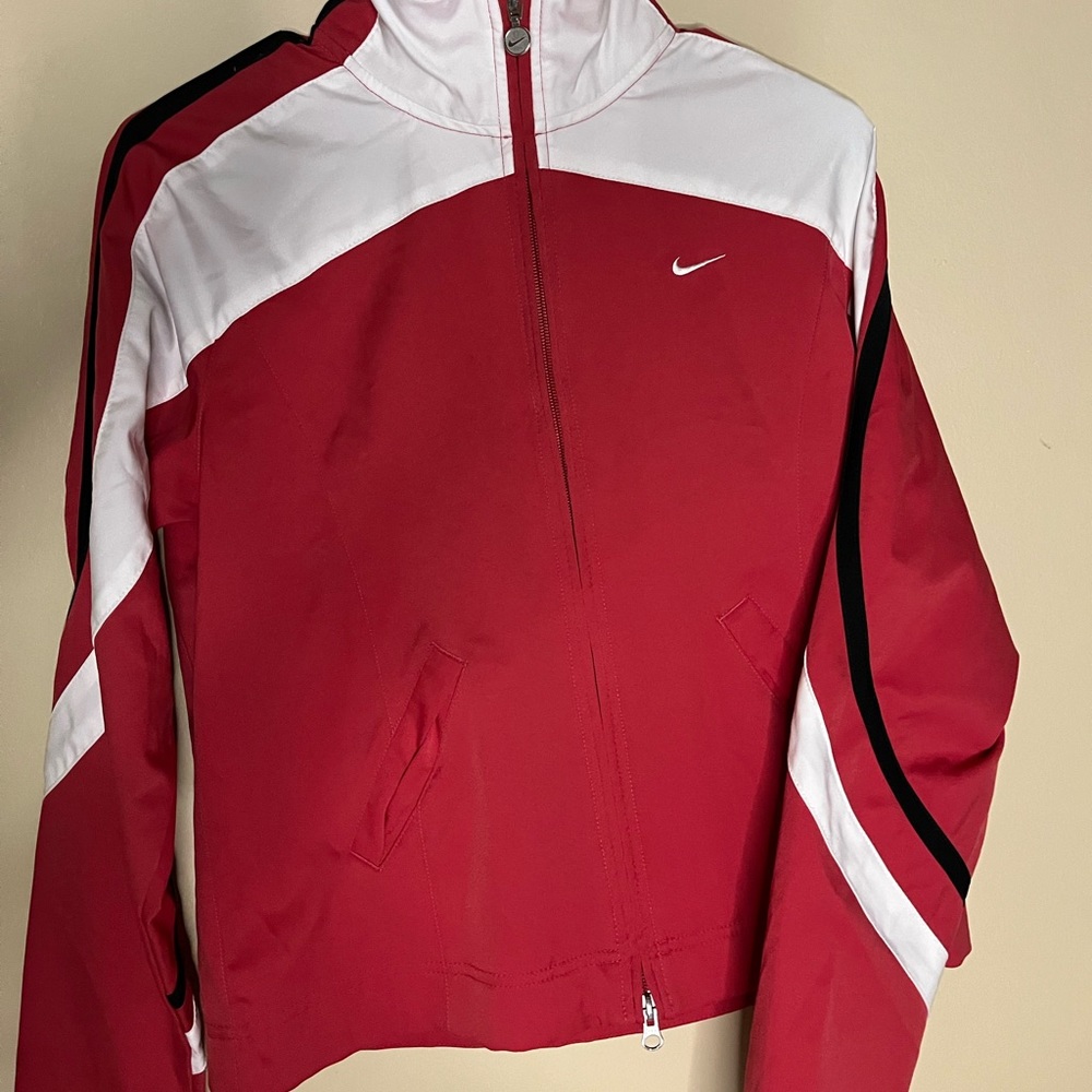 Vintage 90s Nike windbreaker